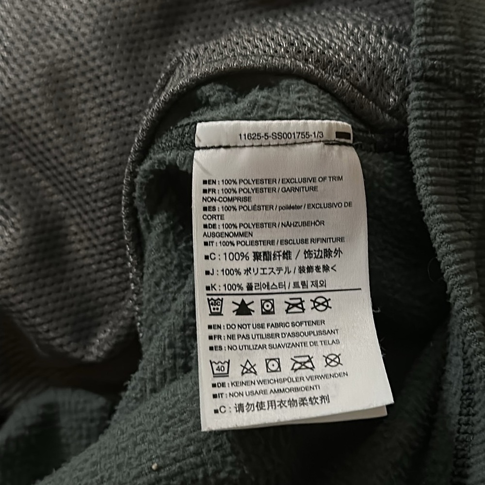 Arc'teryx Gray Performance Jacket - image 7